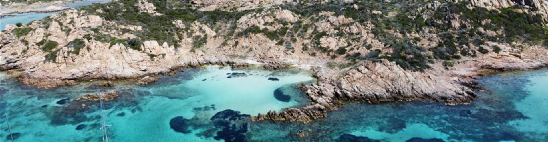 La Maddalena z katamaránu - exkluzivní mořský zážitek