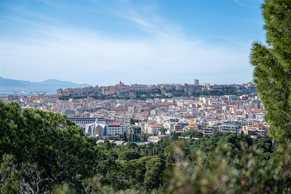 Silvestr 2025 v srdci hlavního města Cagliari