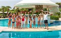 Baia di Nora - Miniclub, Pula, Sardinie