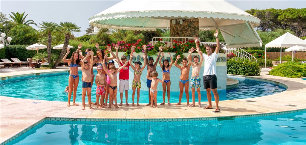 Miniclub, Pula, Sardinie