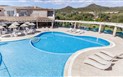 Nicolaus Prime Villas Resort Wellness & Spa - Bazén, Santa Giusta, Sardinie