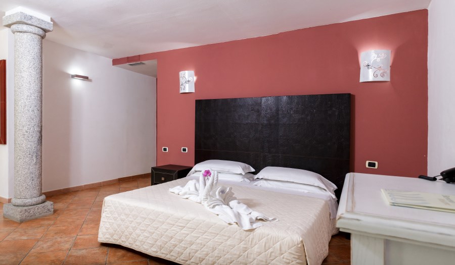 Pokoj SUITE, Santa Giusta, Sardinie