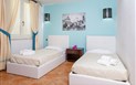 Nicolaus Prime Villas Resort Wellness & Spa - Pokoj SUITE, Santa Giusta, Sardinie