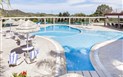 Nicolaus Prime Villas Resort Wellness & Spa - Bazén, Santa Giusta, Sardinie