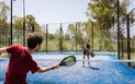 Nicolaus Prime Villas Resort Wellness & Spa - Kurty na padel, Santa Giusta, Sardinie