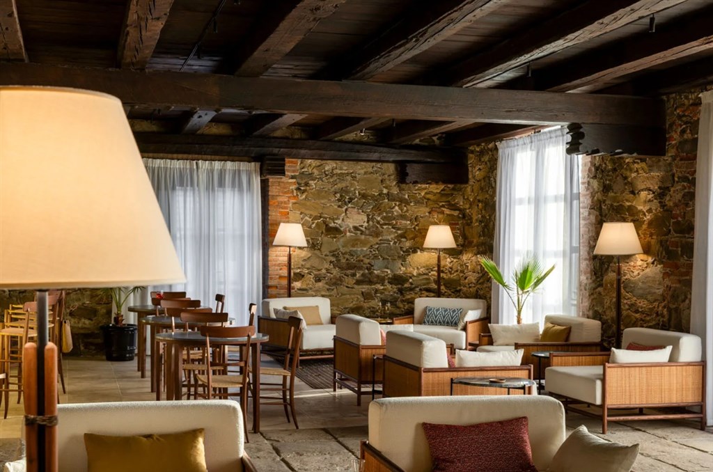 Americký bar, Arbus, Sardinie