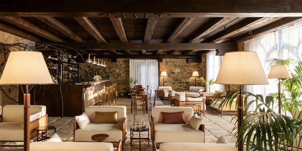 Americký bar, Arbus, Sardinie