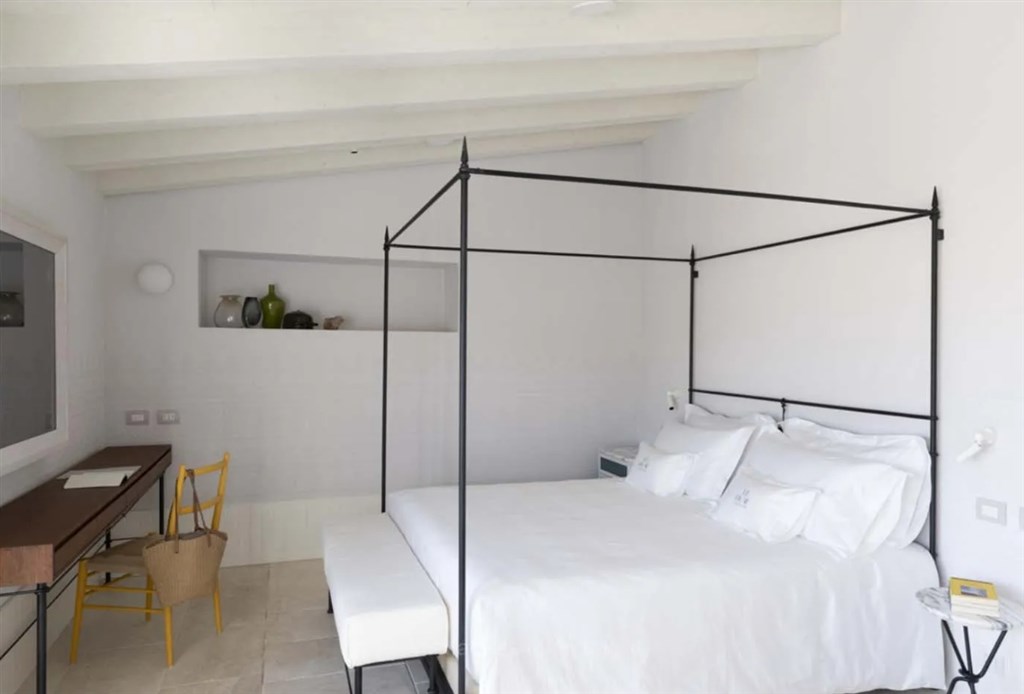 Pokoj EXECUTIVE PRESTIGE, Arbus, Sardinie