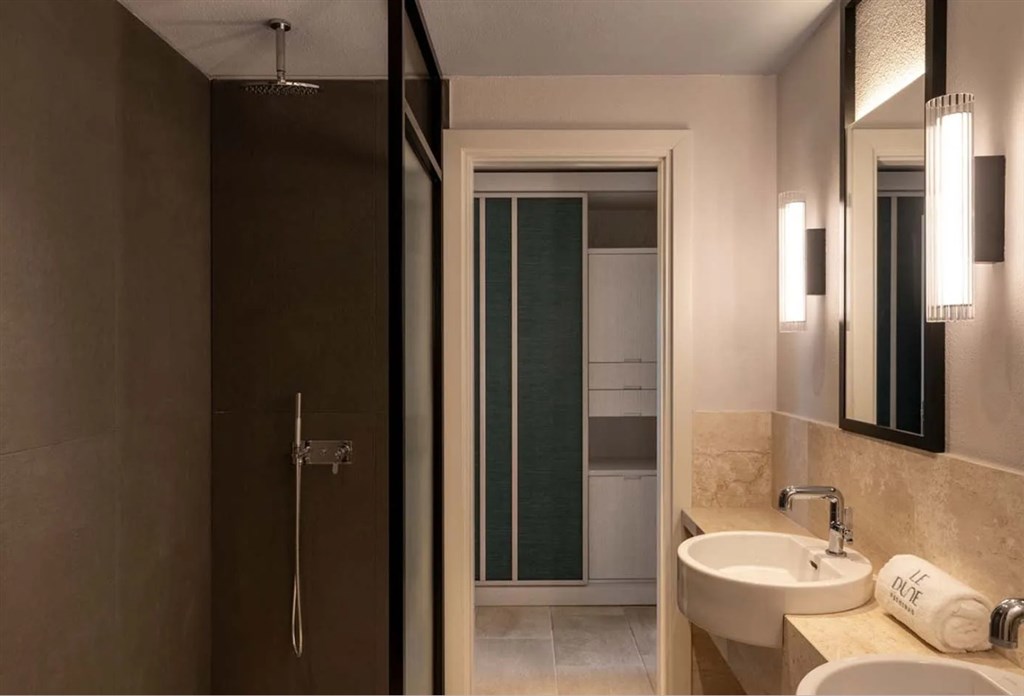 Pokoj EXECUTIVE PRESTIGE, Arbus, Sardinie