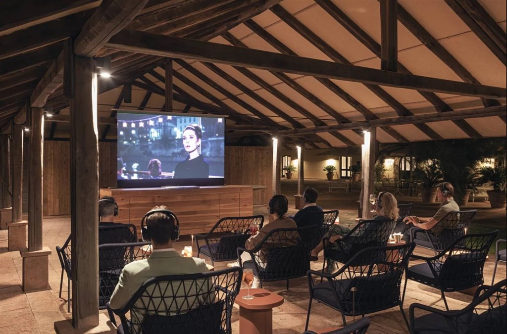 Kino, Arbus, Sardinie