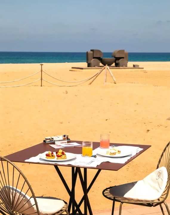 Ristobar Ginepro, Arbus, Sardinie
