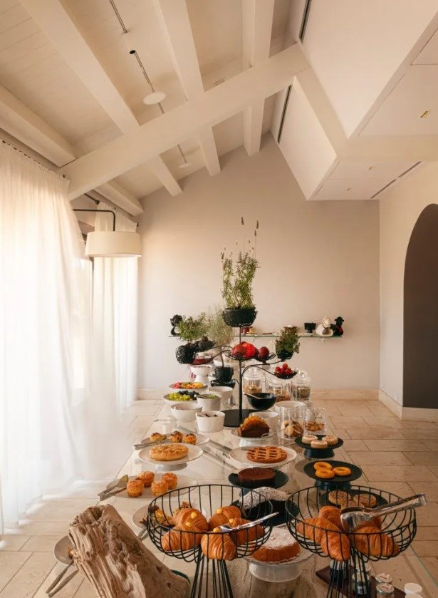 Ristobar Ginepro, Arbus, Sardinie
