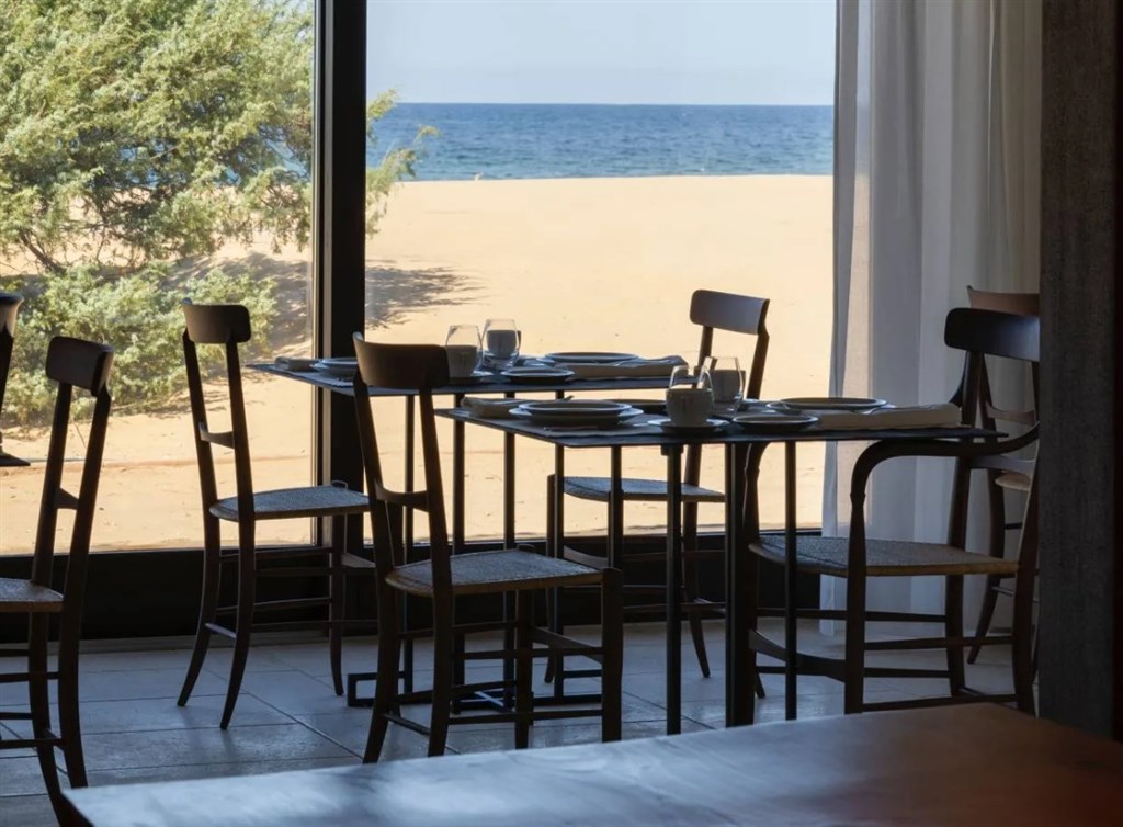 Ristobar Ginepro, Arbus, Sardinie