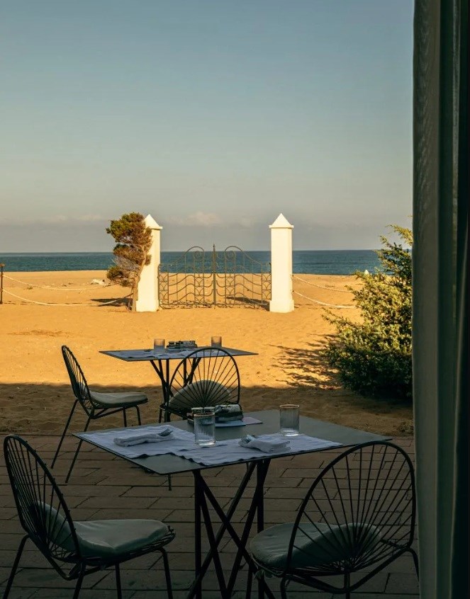 Ristobar Ginepro, Arbus, Sardinie