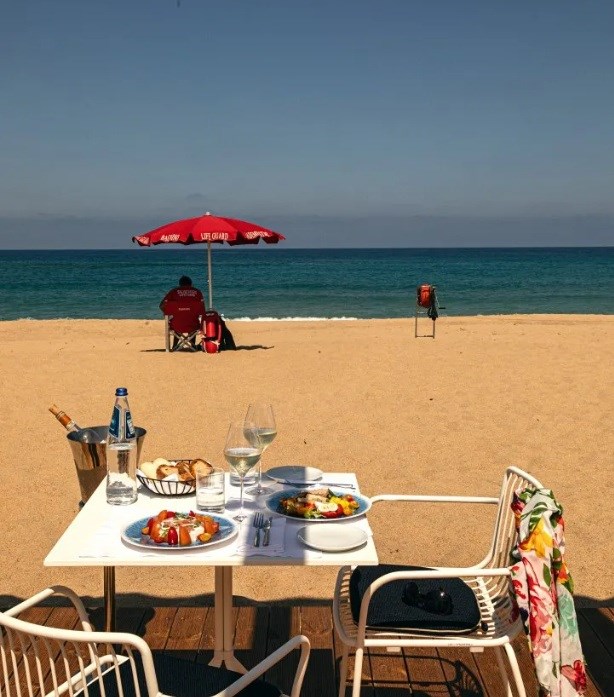 Restaurace Maestrale, Arbus, Sardinie