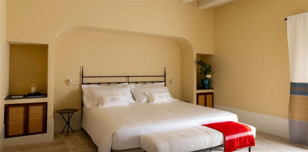 Pokoj PRESTIGE, Arbus, Sardinie