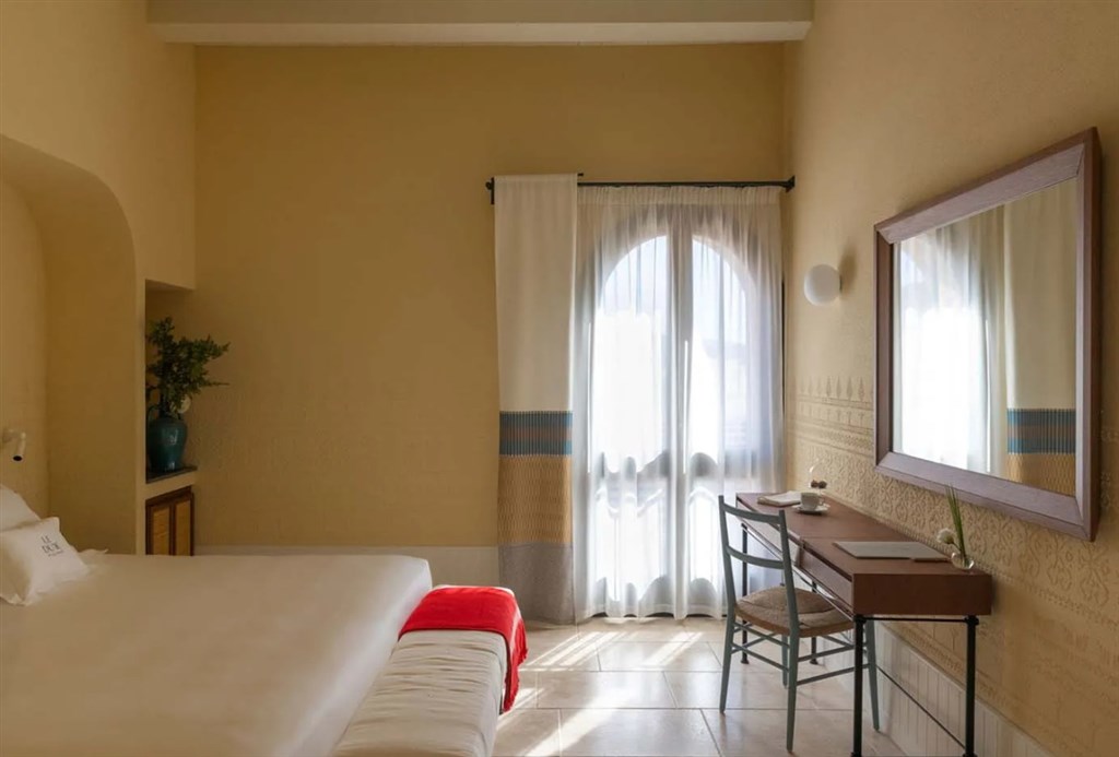 Pokoj PRESTIGE, Arbus, Sardinie