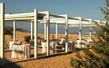 Le Dune Piscinas Resort - Restaurace Rosso Tramonto, Arbus, Sardinie