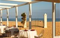 Le Dune Piscinas Resort - Restaurace Rosso Tramonto, Arbus, Sardinie