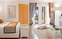 Cala Caterina - Junior suite s částečným výhledem na moře, Villasimius, Sardinie