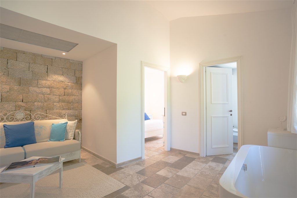 Suite Garden, Villasimius, Sardinie