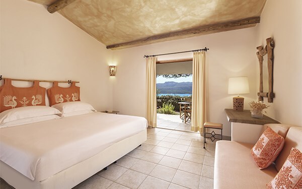 Pokoj SUPERIOR, Palau, Sardinie