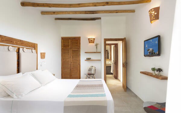 Pokoj SUITE DELUXE, Palau, Sardinie