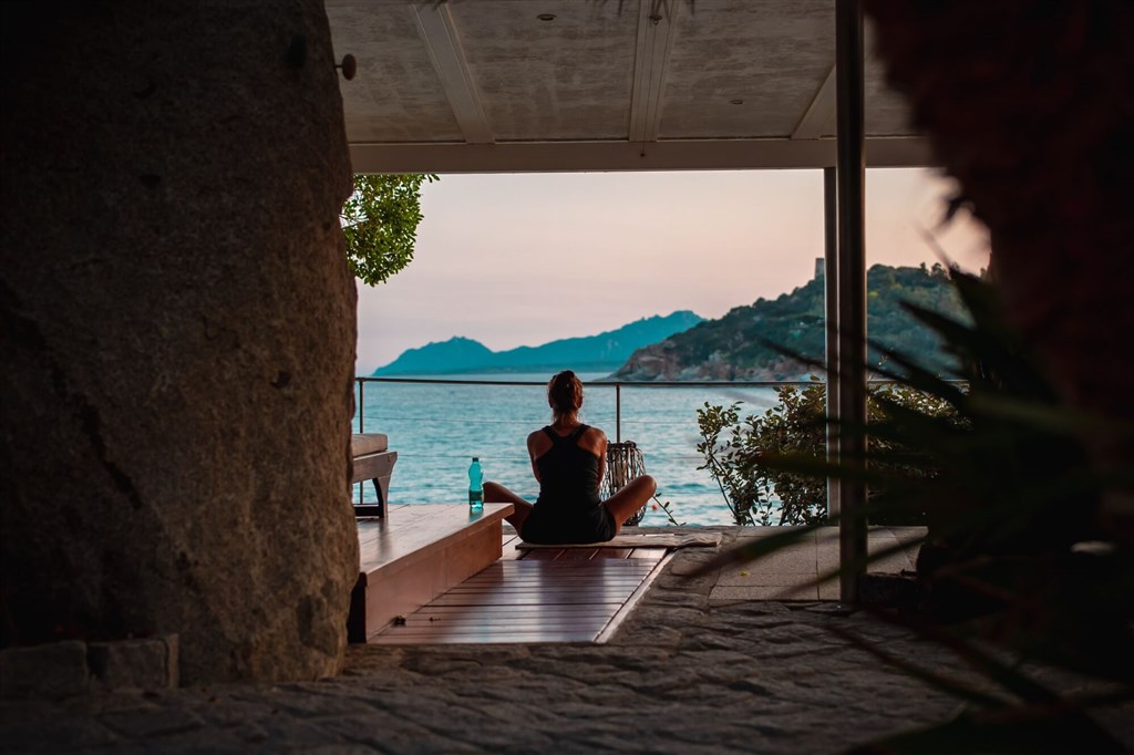 Relaxace, Arbatax, Sardinie