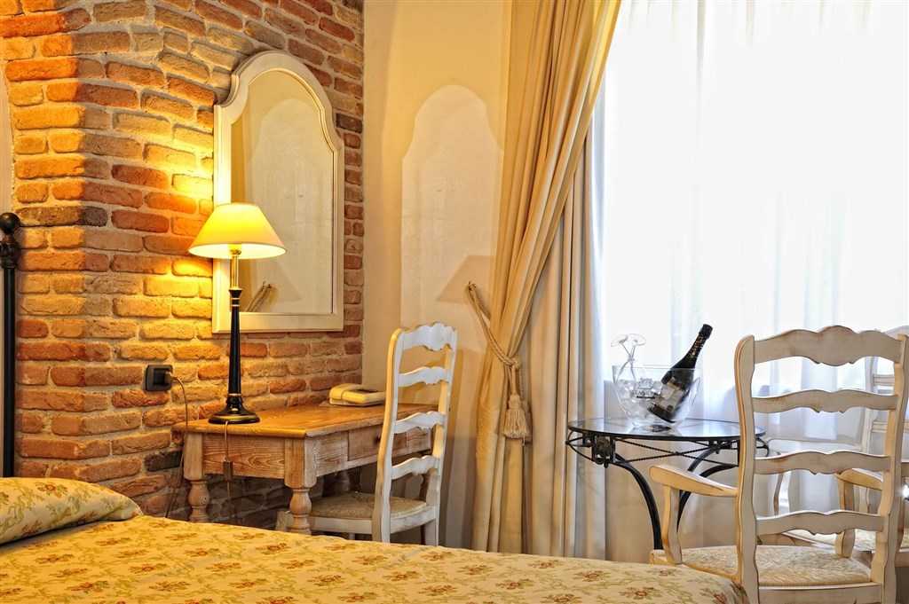 Pokoj CLASSIC, Arbatax, Sardinie