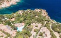 Arbatax Park Resort - Borgo Cala Moresca - Letecký pohled na hotel, Arbatax, Sardinie