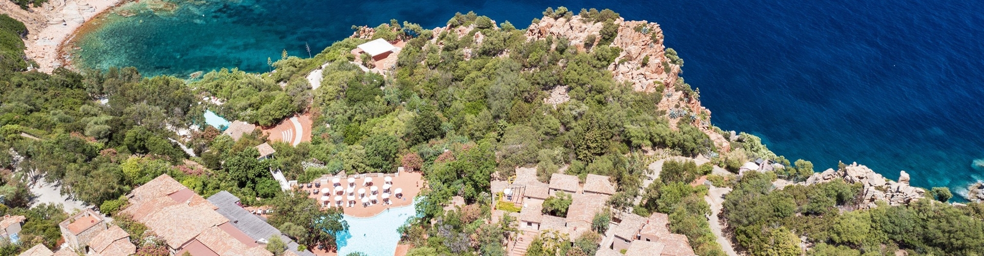 Arbatax Park Resort - Borgo Cala Moresca