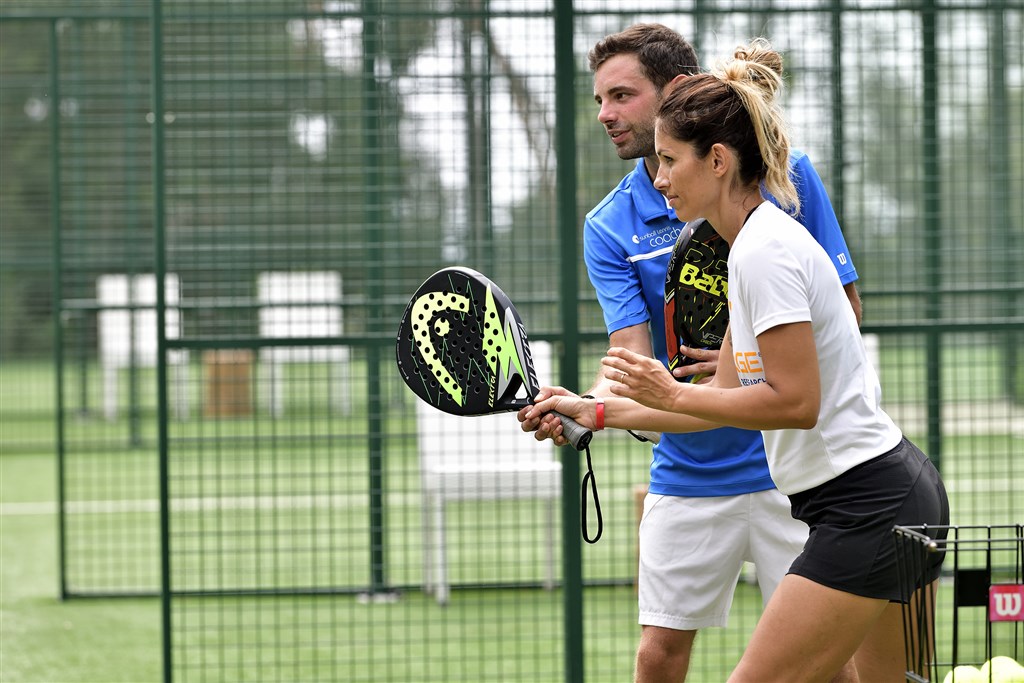 Padel, Arbatax, Sardinie