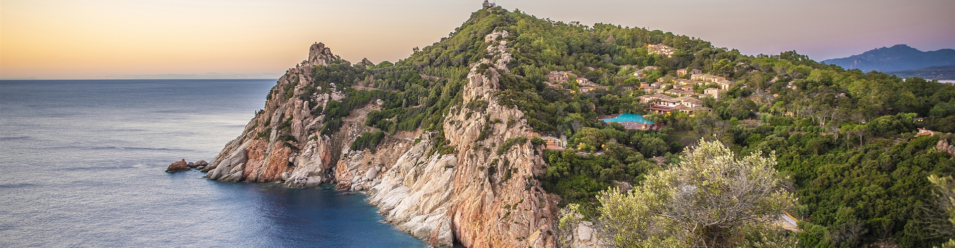 Arbatax Park Resort - Monte Turri - Adults only