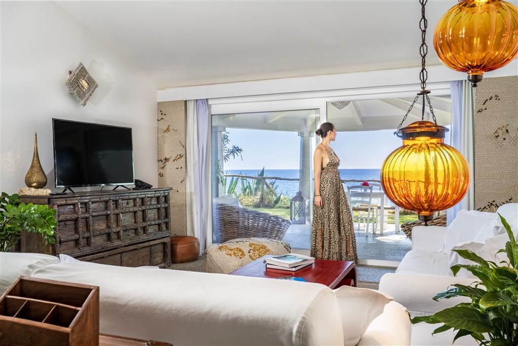 Suite Petra, Arbatax, Sardinie