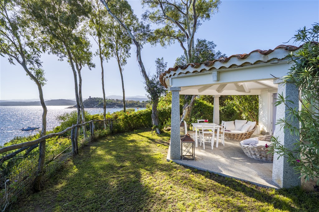 Suite Petra, Arbatax, Sardinie