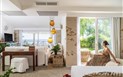 Arbatax Park Resort - Suites del Mare - Suite Petra, Arbatax, Sardinie