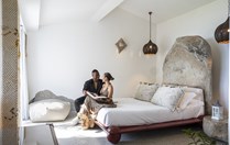 Suite Petra, Arbatax, Sardinie