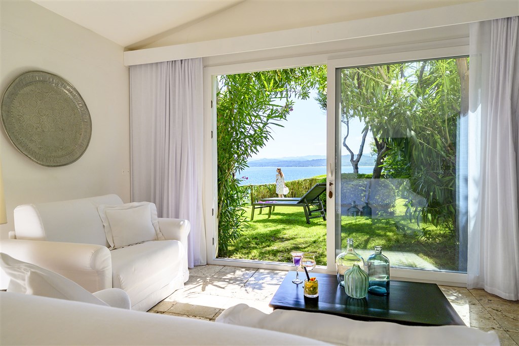 Suite Nuraghe, Arbatax, Sardinie