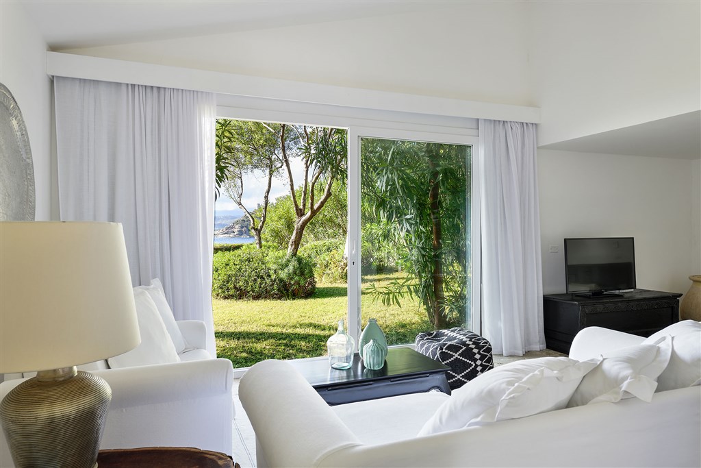 Suite Nuraghe, Arbatax, Sardinie