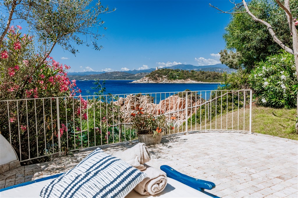Suite BARCA, Arbatax, Sardinie
