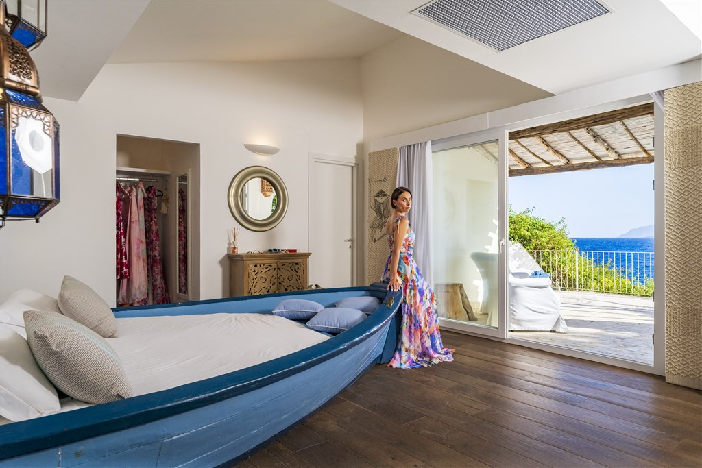 Suite BARCA, Arbatax, Sardinie