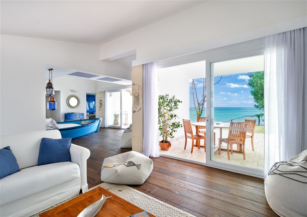 Suite BARCA, Arbatax, Sardinie