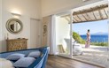 Arbatax Park Resort - Suites del Mare - Suite BARCA, Arbatax, Sardinie