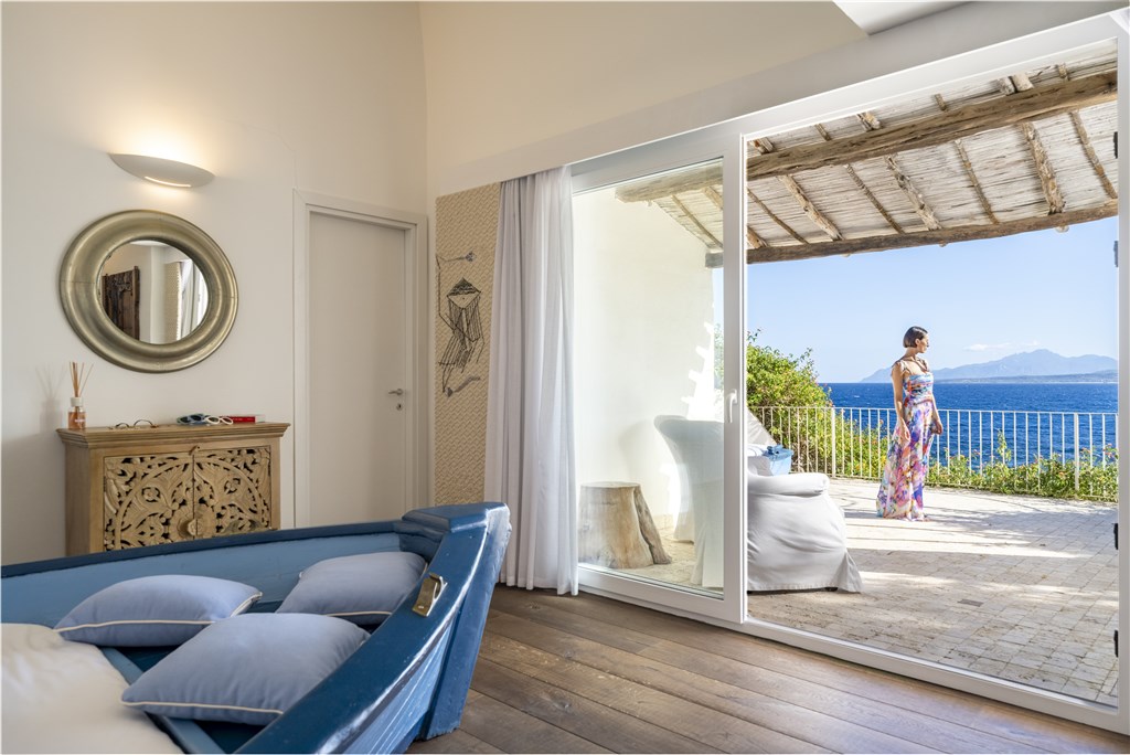 Suite BARCA, Arbatax, Sardinie