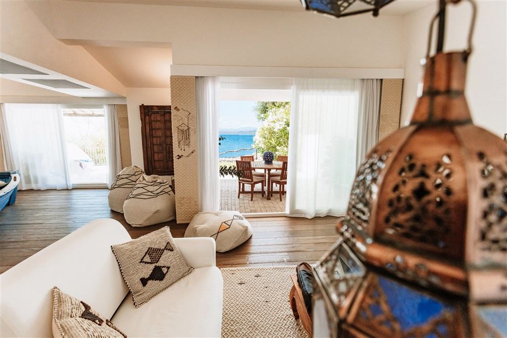 Suite BARCA, Arbatax, Sardinie