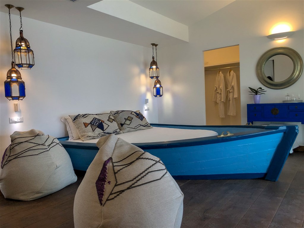 Suite BARCA, Arbatax, Sardinie