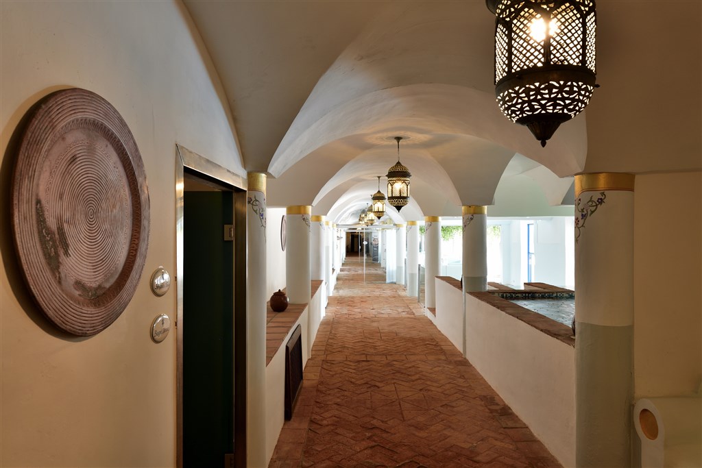 Spa, Arbatax, Sardinie