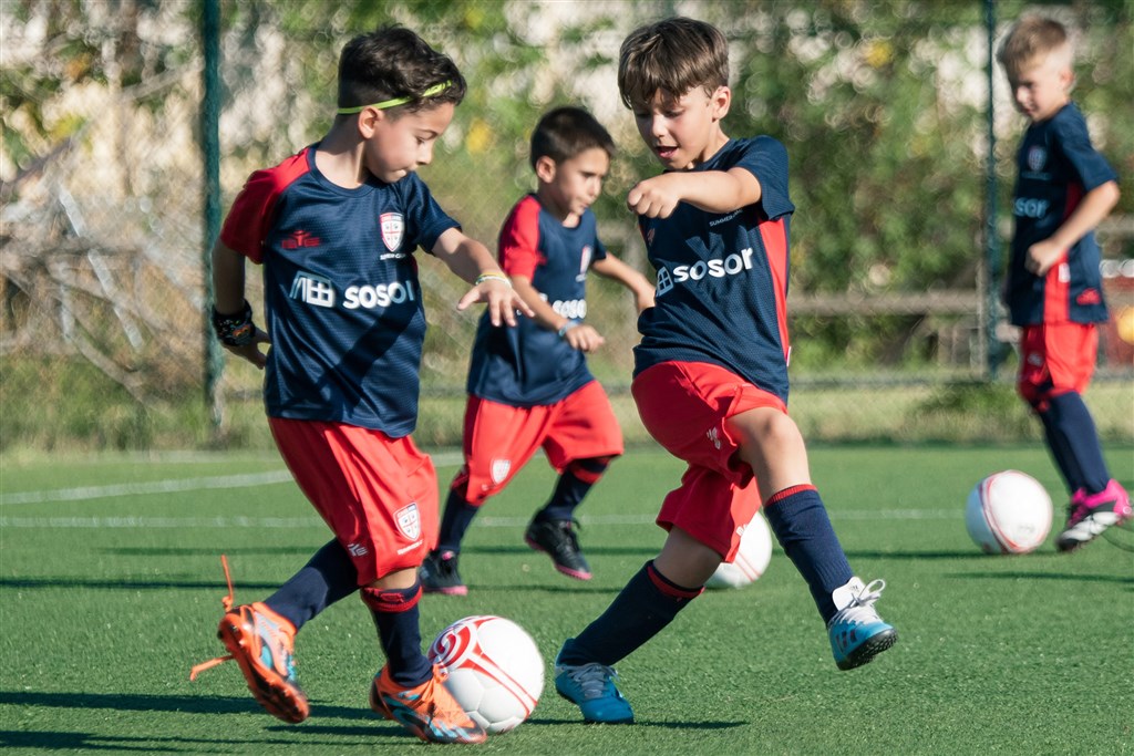 Sportovní aktivity, Arbatax, Sardinie