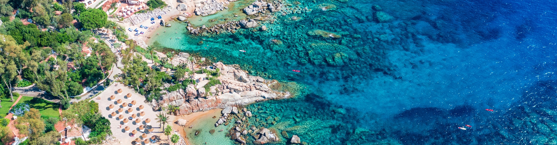 Arbatax Park Resort - Telis