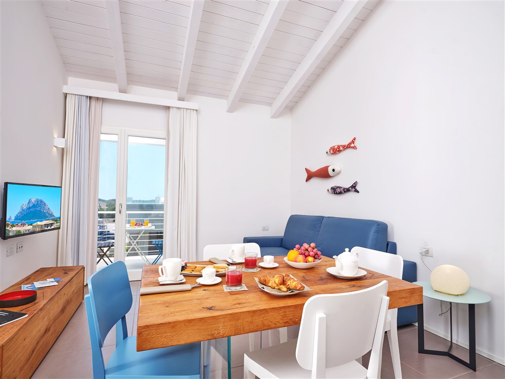 Suite Apartment, Porto San Paolo, Sardinie
